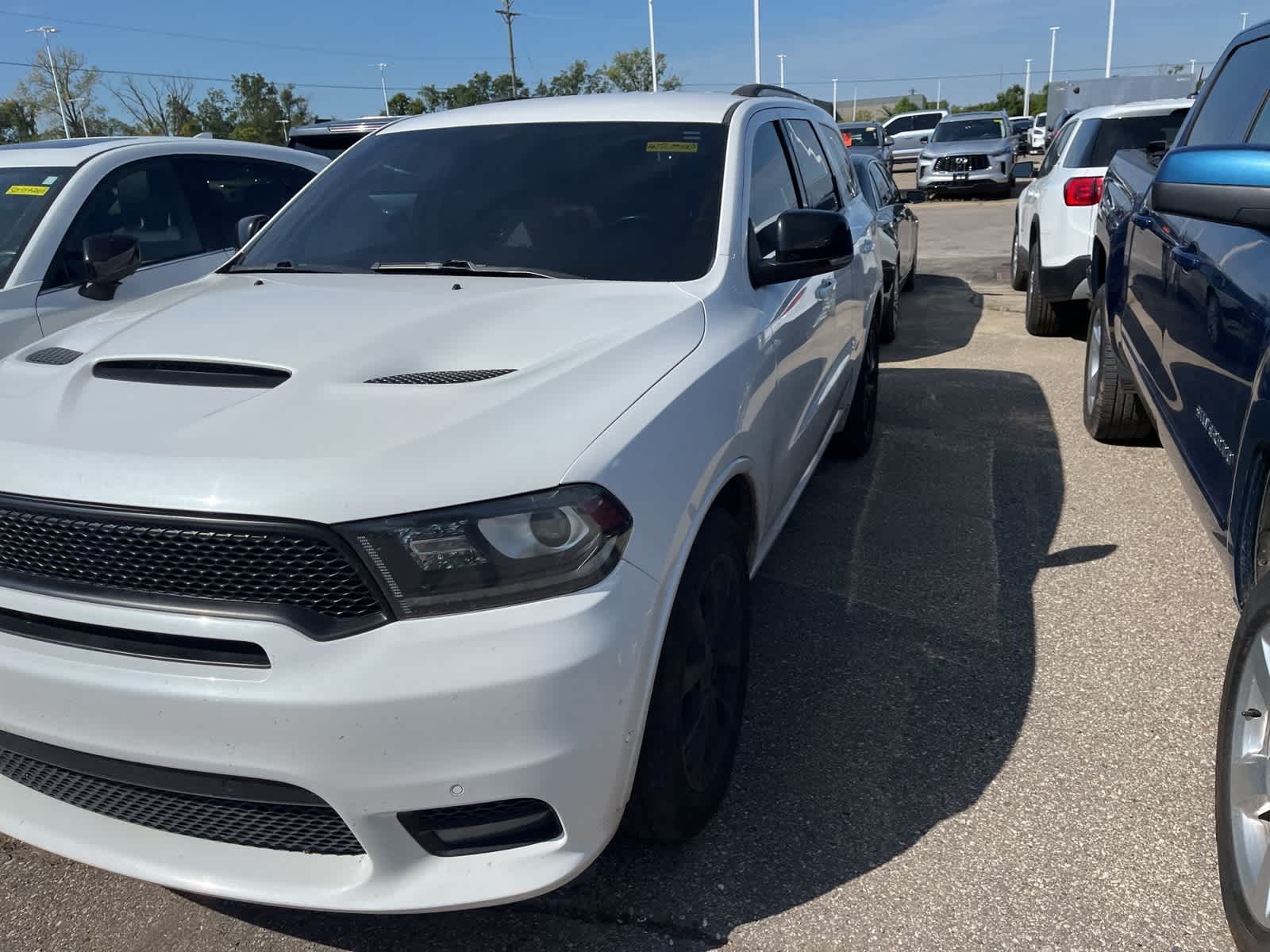 Thumbnail: 2018 Dodge Durango - 4