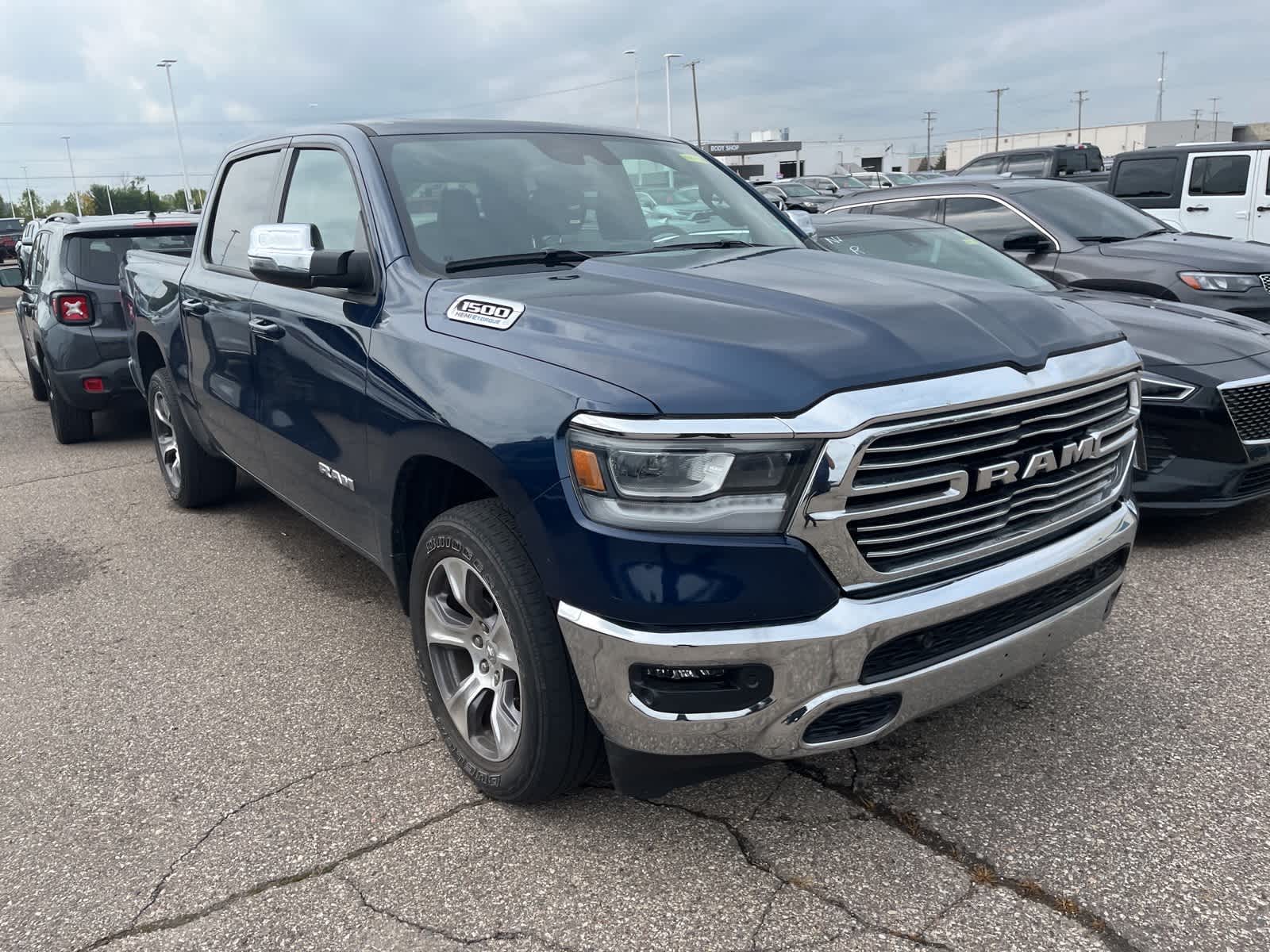 Thumbnail: 2023 RAM 1500 - 20