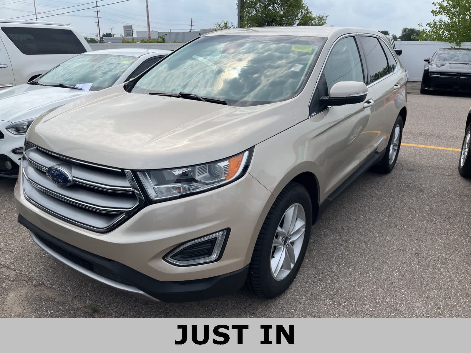 Thumbnail: 2018 Ford Edge - 1