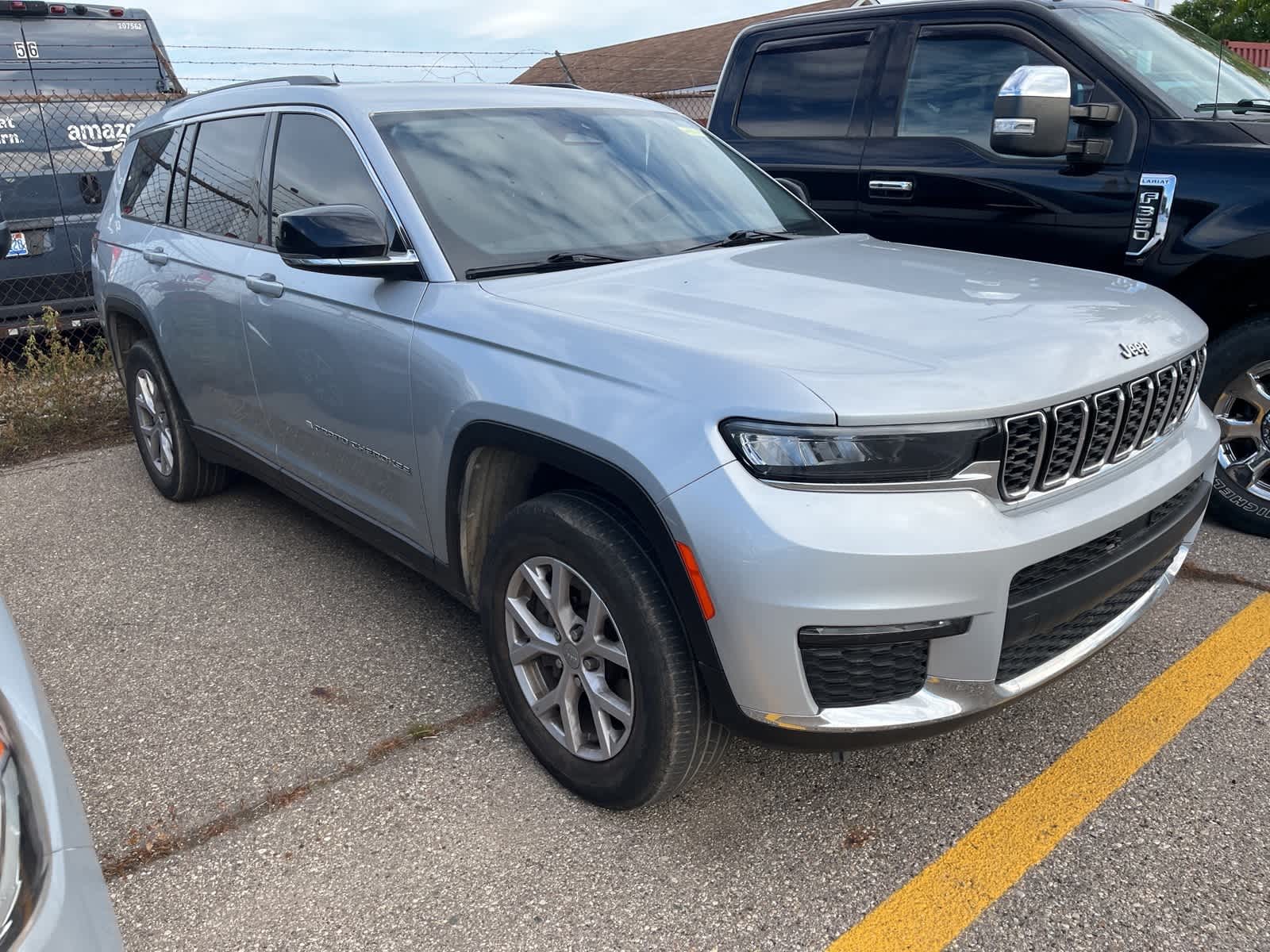 Thumbnail: 2021 Jeep Grand Cherokee L - 17