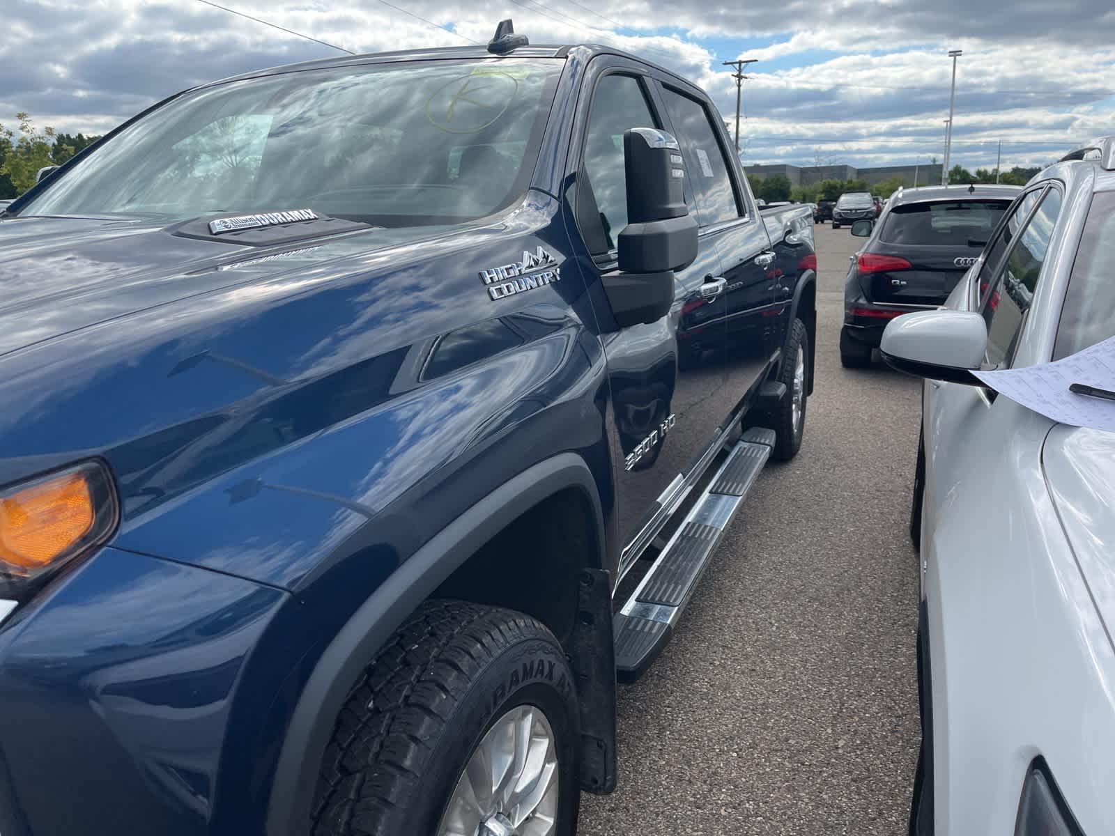 Thumbnail: 2021 Chevrolet Silverado 3500 - 5