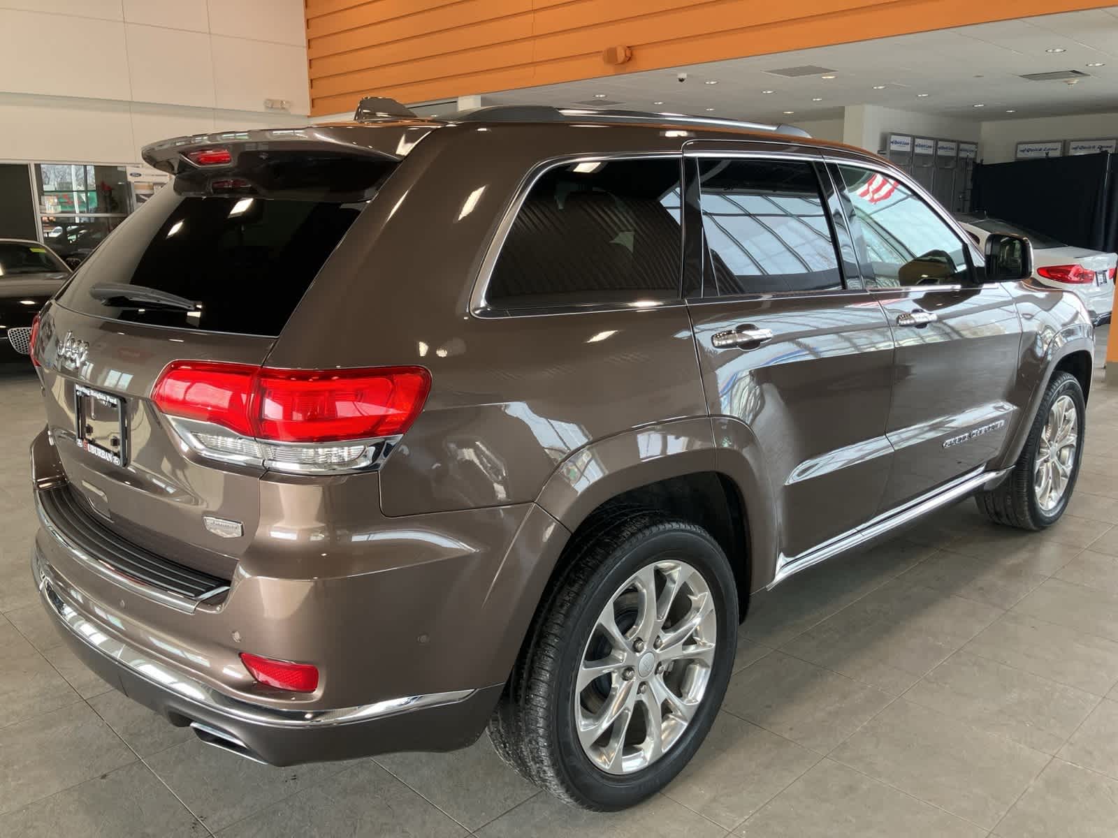 Thumbnail: 2021 Jeep Grand Cherokee - 5