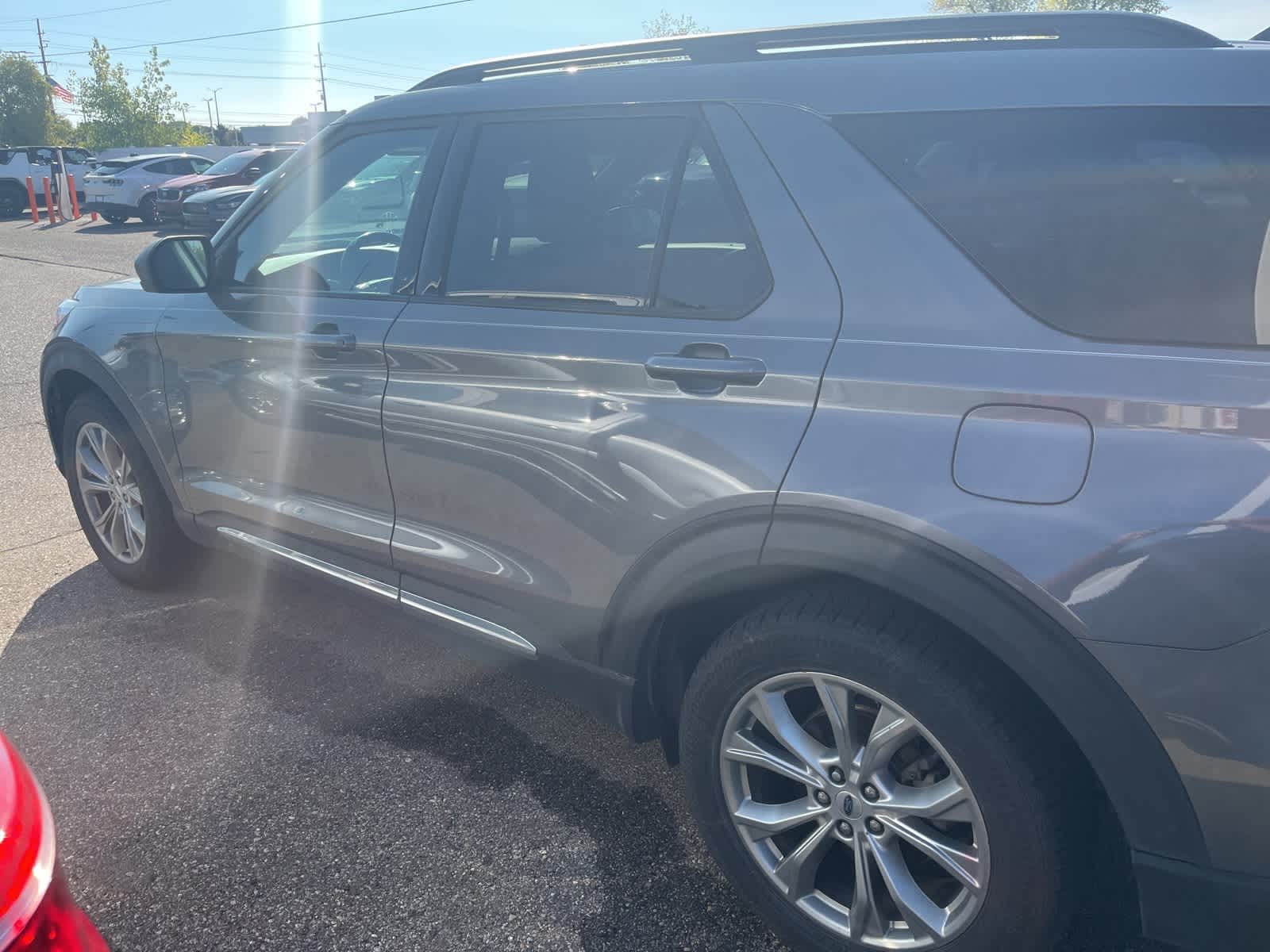 Thumbnail: 2021 Ford Explorer - 12
