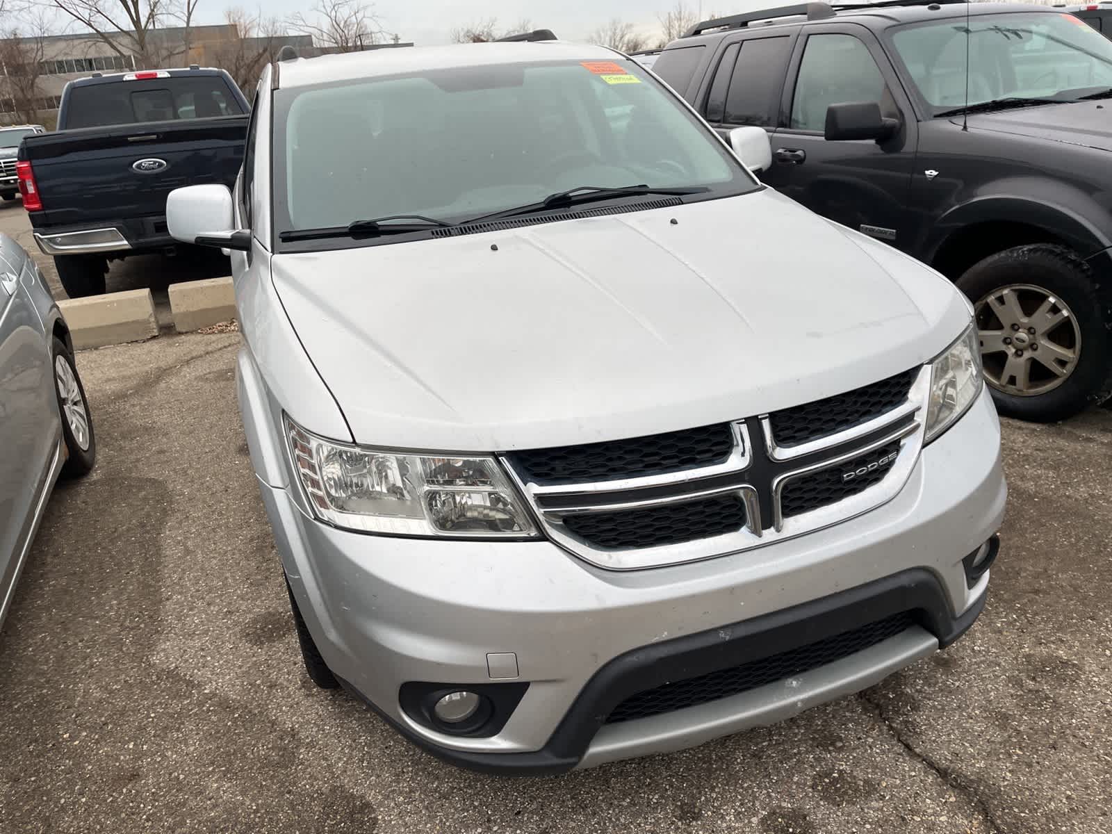 Thumbnail: 2012 Dodge Journey - 21
