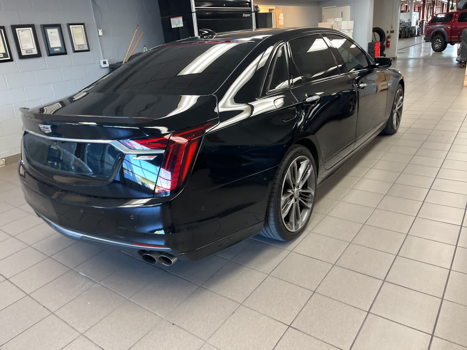 Thumbnail: 2019 Cadillac CT6 - 16
