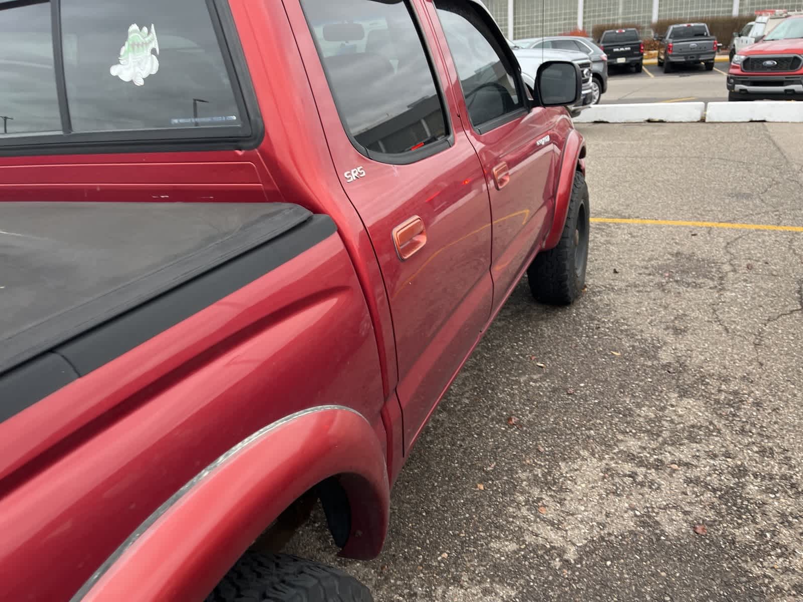 Thumbnail: 2003 Toyota Tacoma - 15