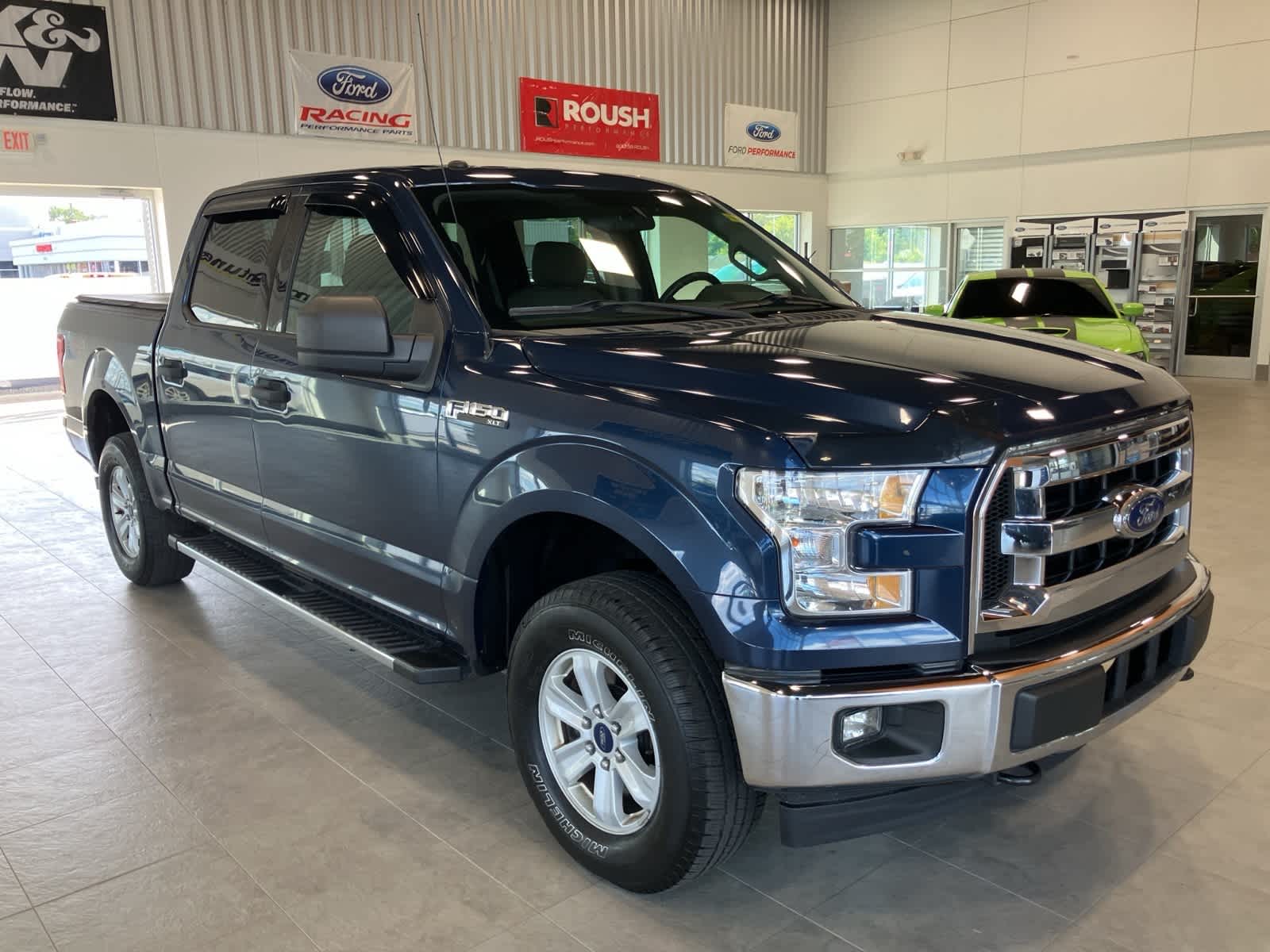 2017 Ford F-150 XLT photo 2