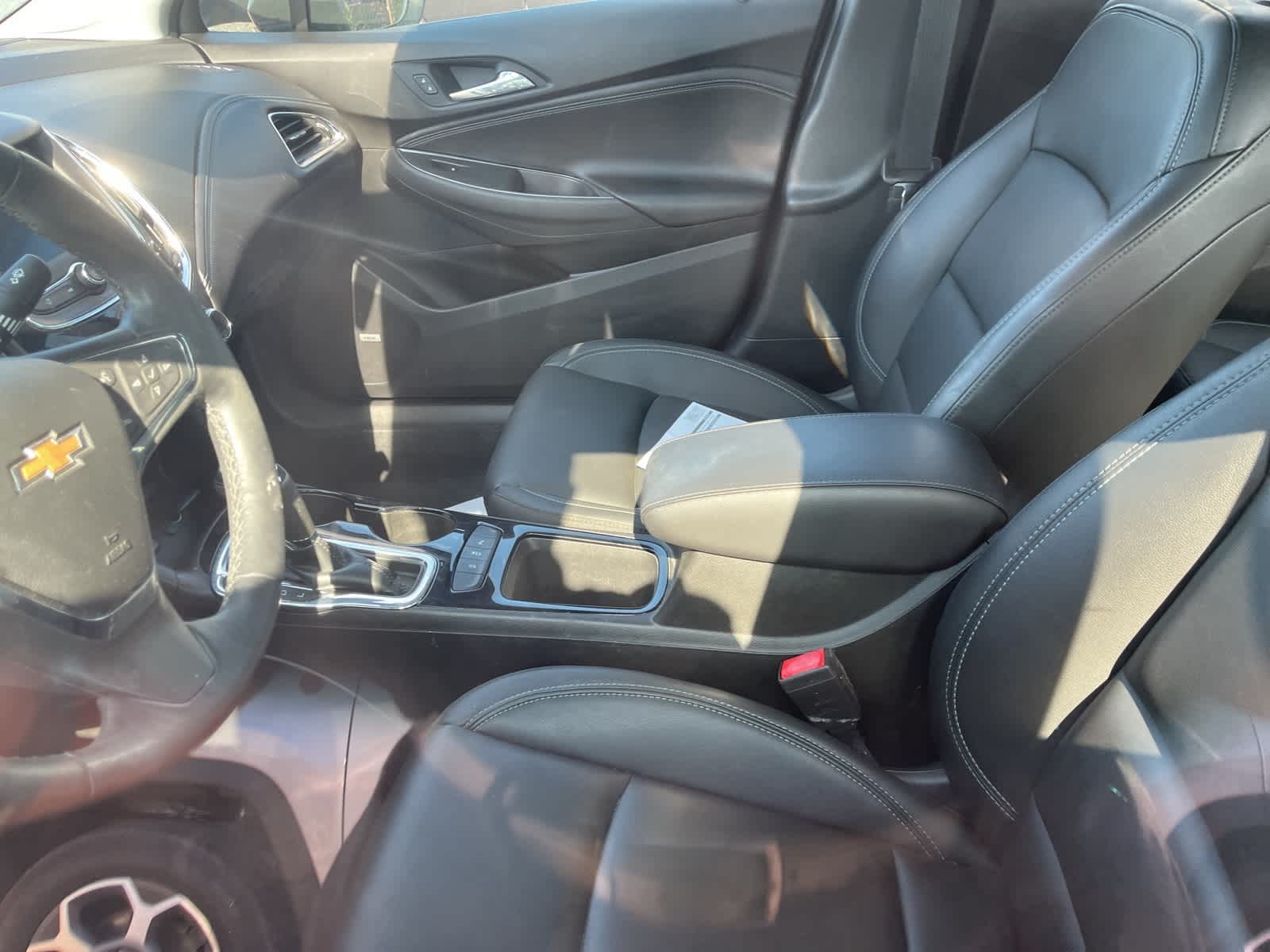 Thumbnail: 2019 Chevrolet Cruze - 25