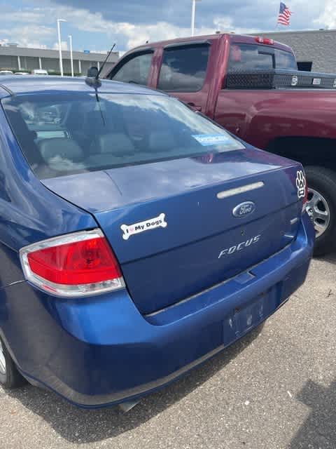 2009 Ford Focus SEL 2