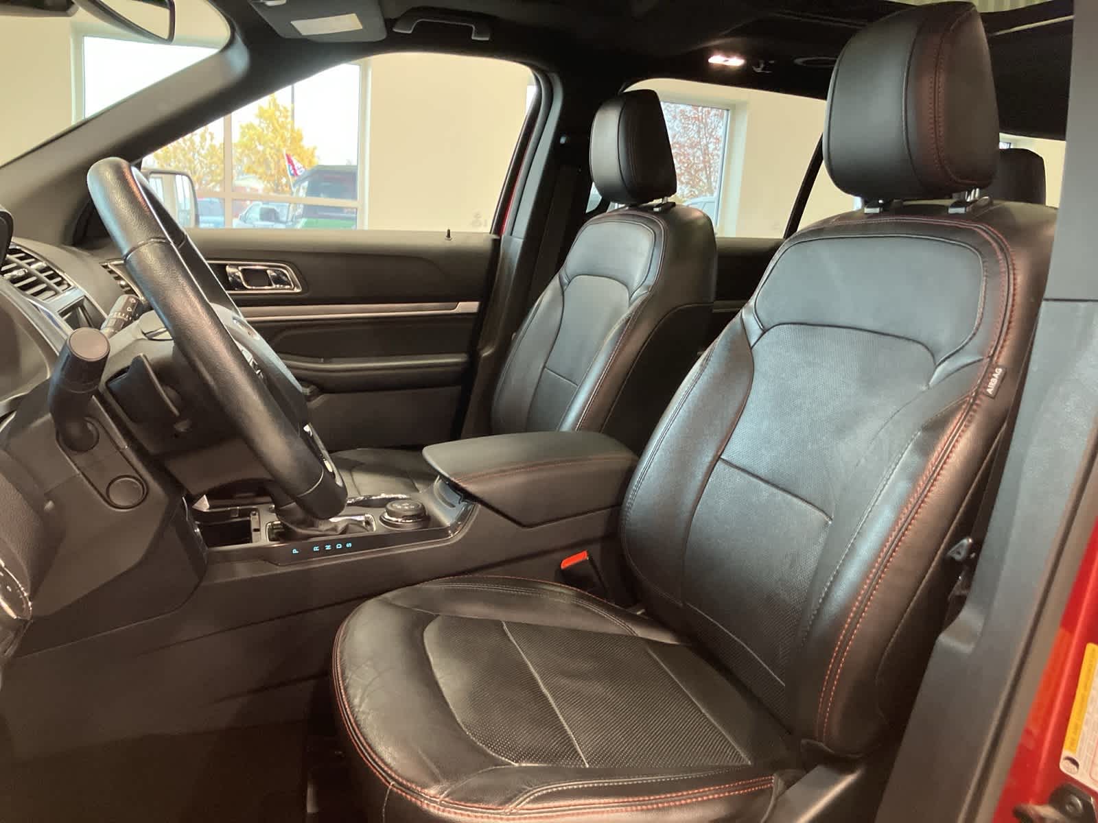 Thumbnail: 2018 Ford Explorer - 13