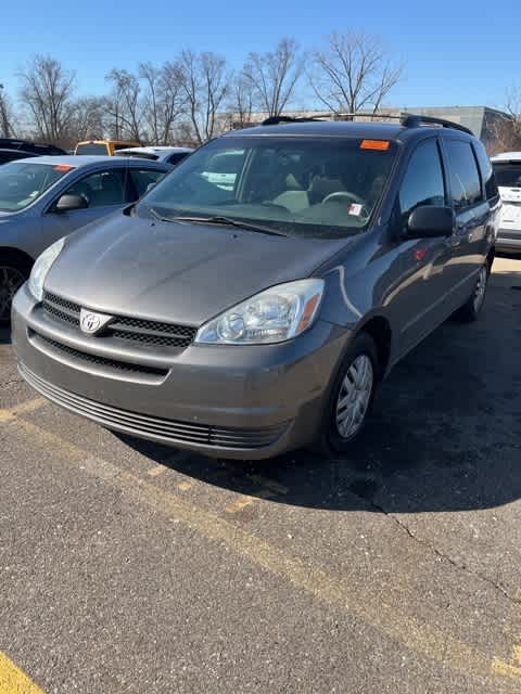 2004 Toyota Sienna LE -
                  Sterling Heights, MI