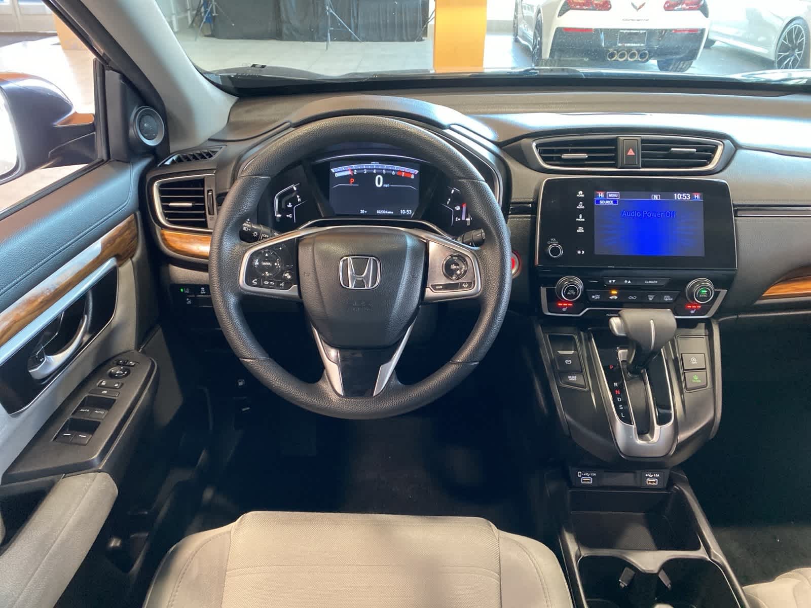 Thumbnail: 2021 Honda CR-V - 13