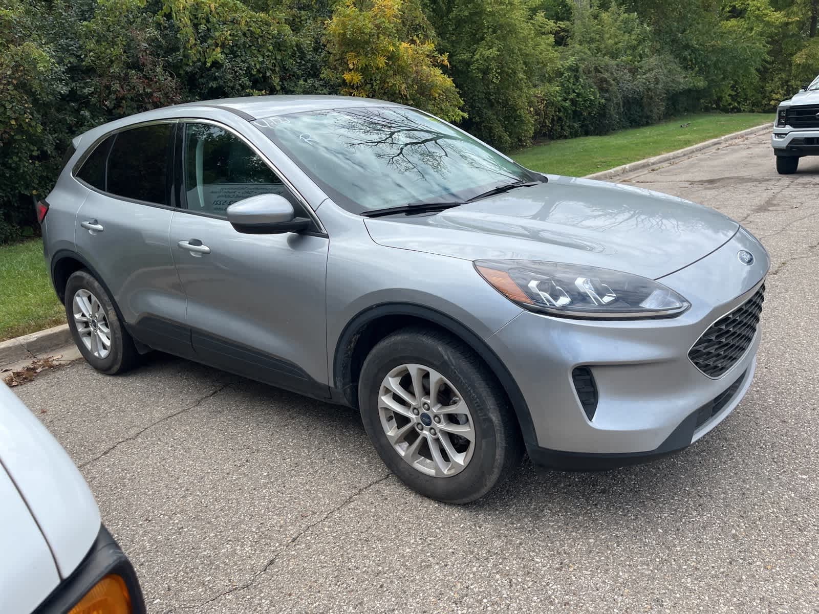 Thumbnail: 2021 Ford Escape - 15