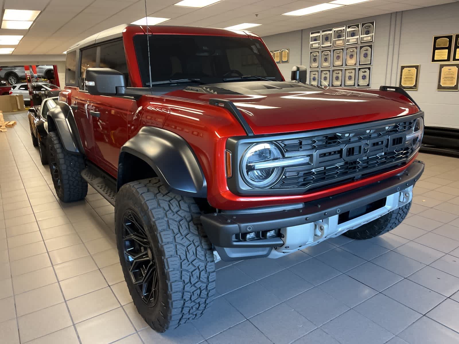 Thumbnail: 2023 Ford Bronco - 19