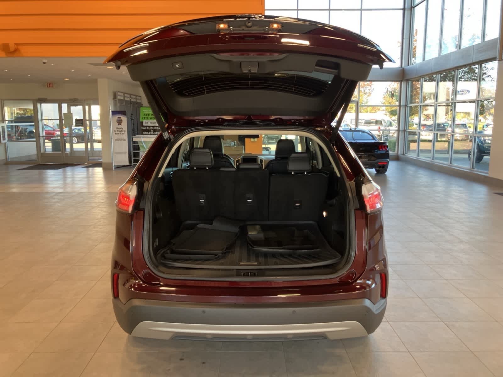 Thumbnail: 2022 Ford Edge - 26