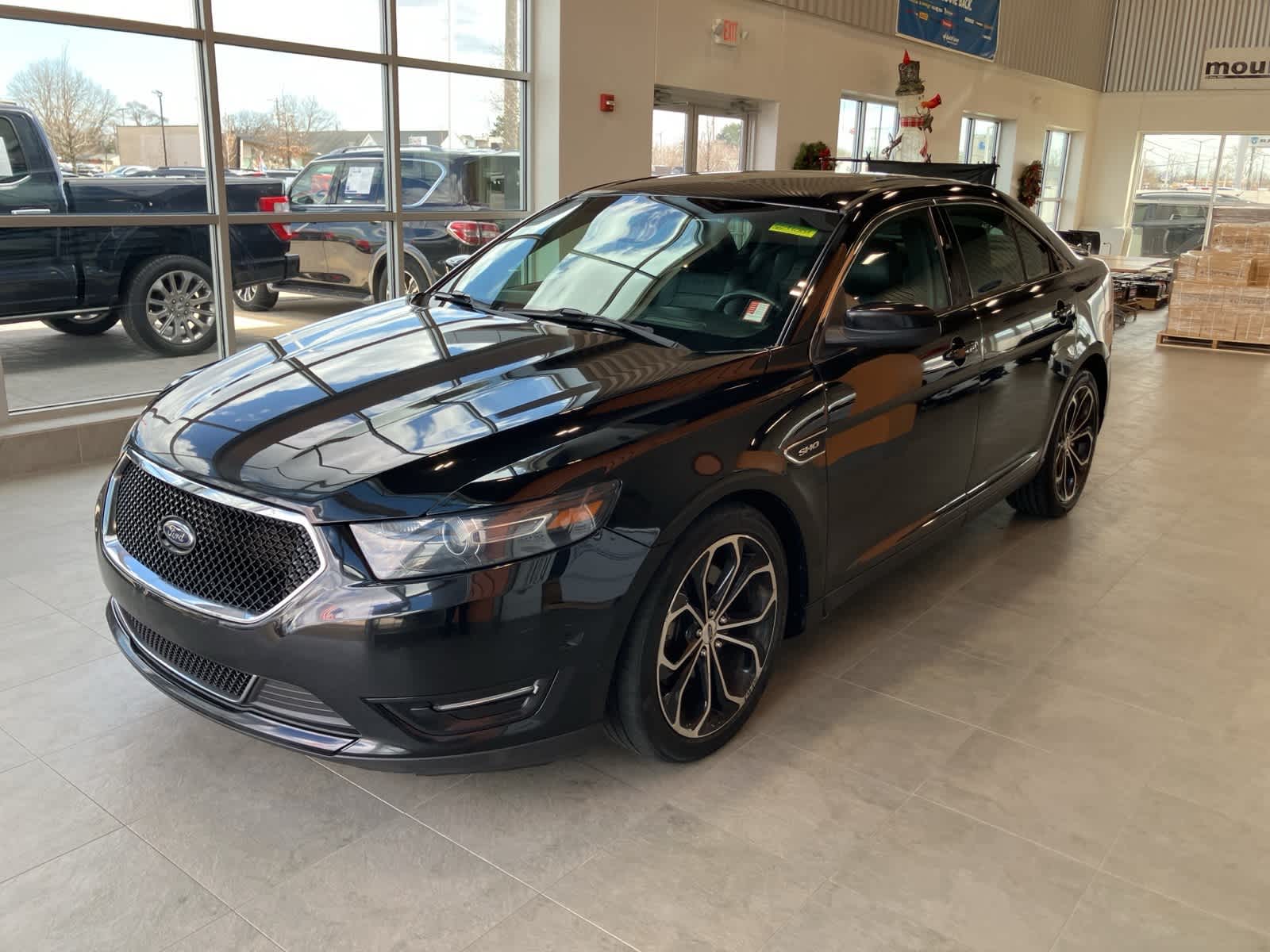 2016 Ford Taurus SHO -
                  Sterling Heights, MI