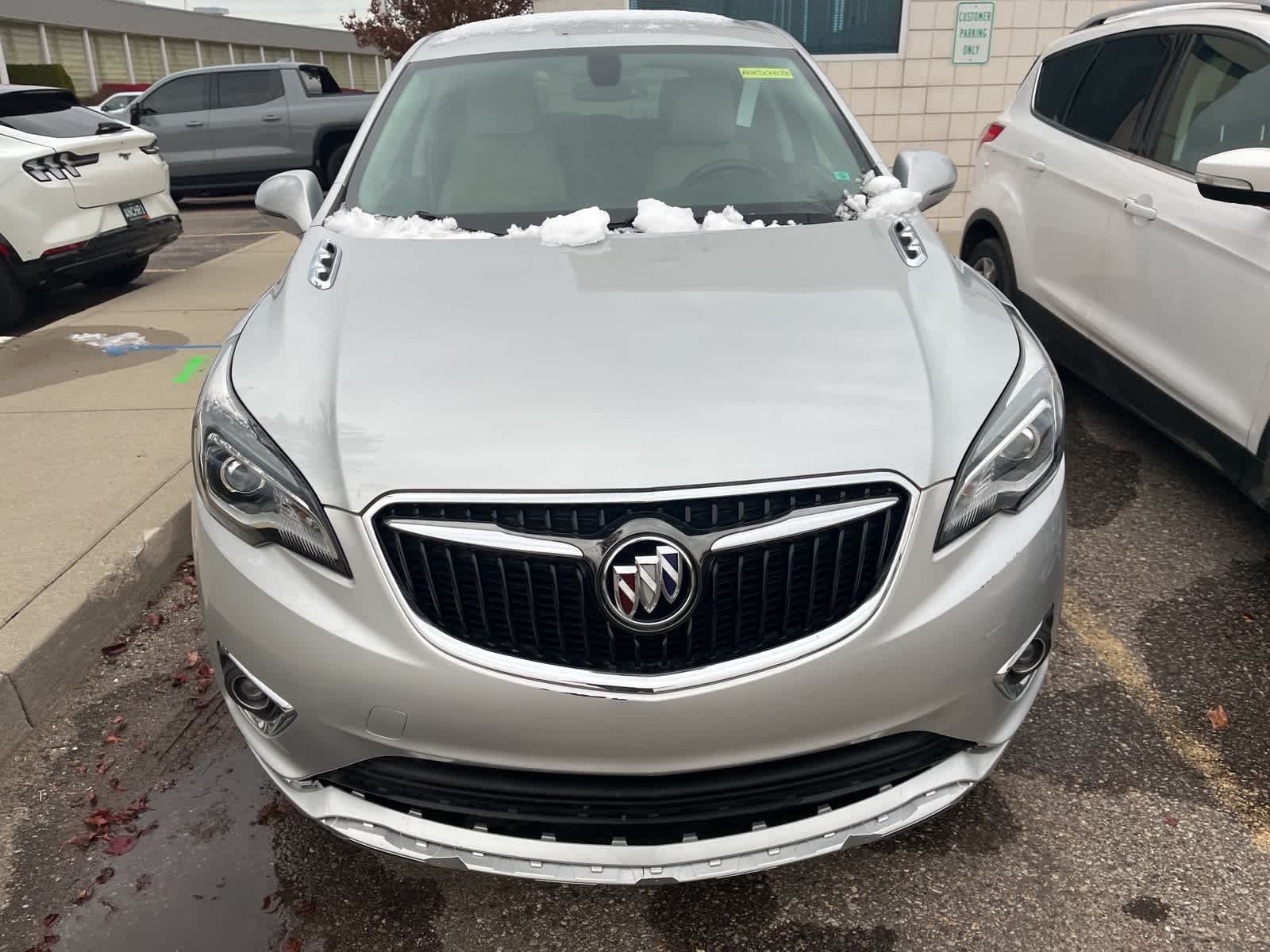 Thumbnail: 2019 Buick Envision - 21