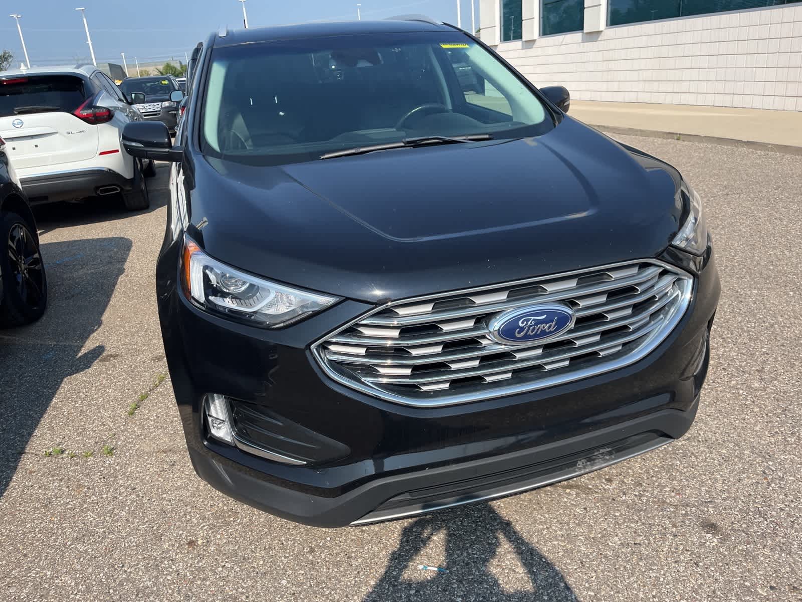 Thumbnail: 2020 Ford Edge - 19
