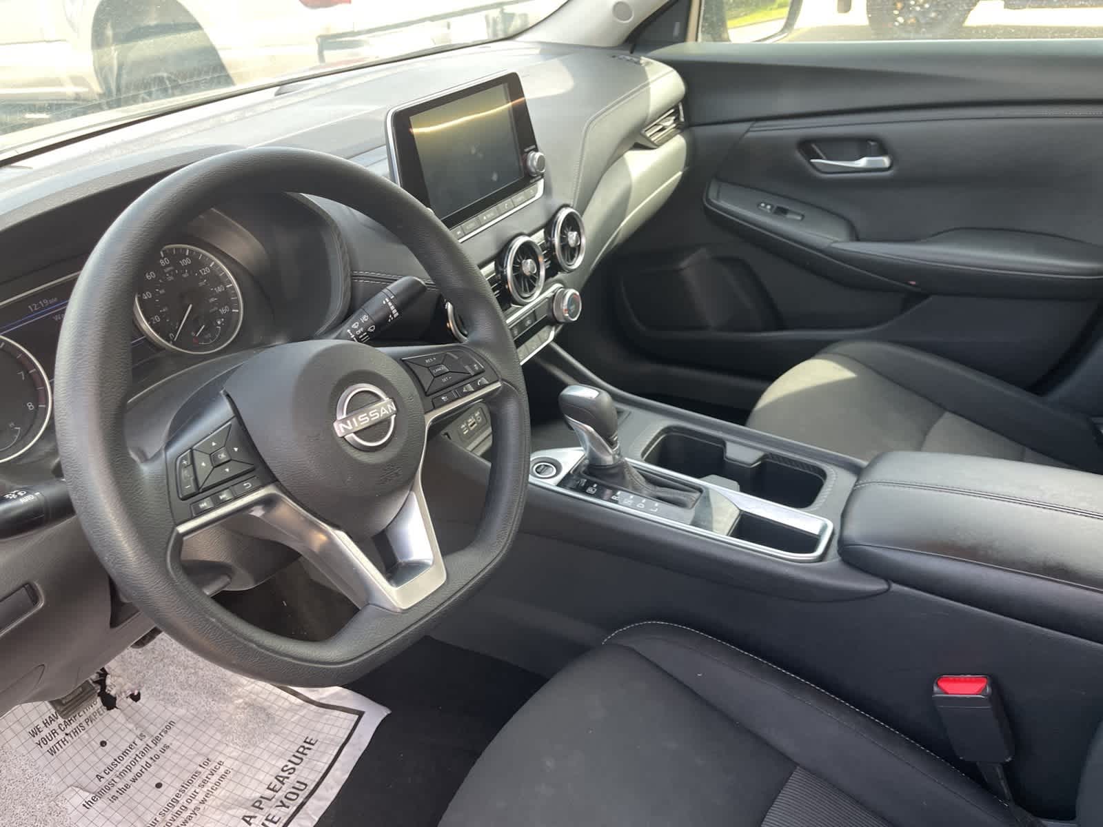 Thumbnail: 2024 Nissan Sentra - 25
