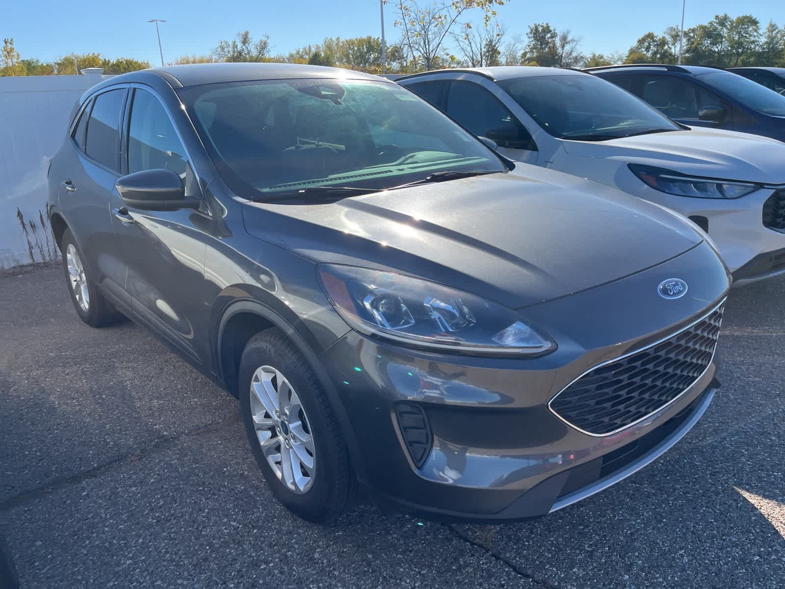 Thumbnail: 2020 Ford Escape - 18