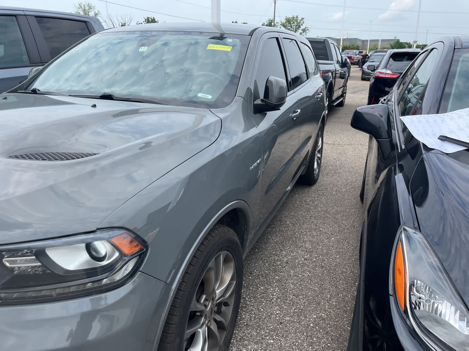Thumbnail: 2020 Dodge Durango - 5