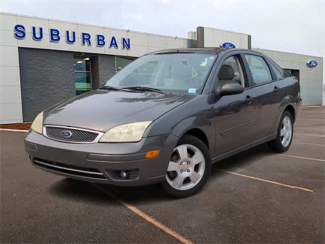 Used 2005 Ford Sedan ZX4 Gray For Sale at Lithia Motors Used 2005 Ford Sedan ZX4 Gray For Sale at Lithia Motors