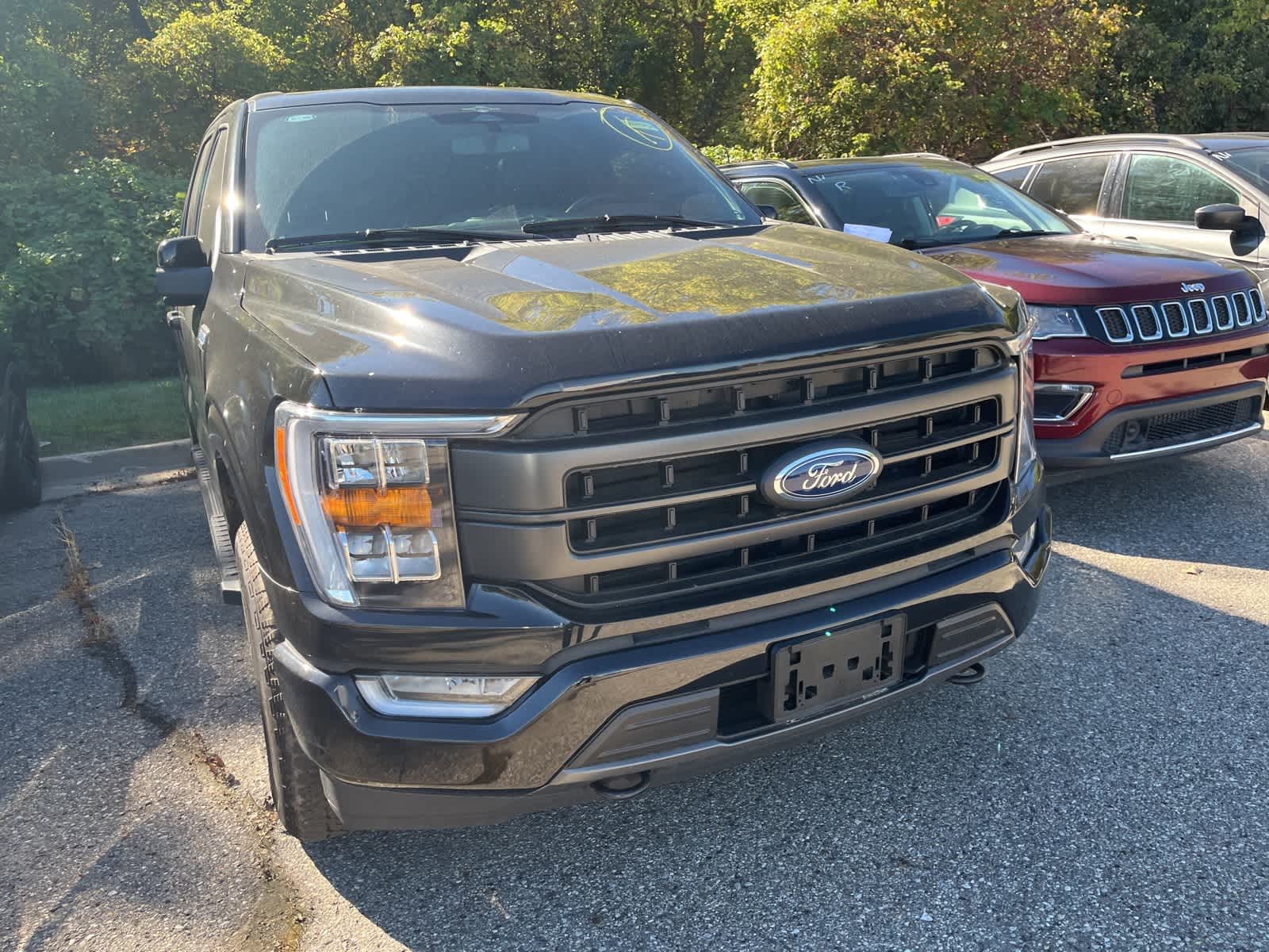 Thumbnail: 2023 Ford F-150 - 21