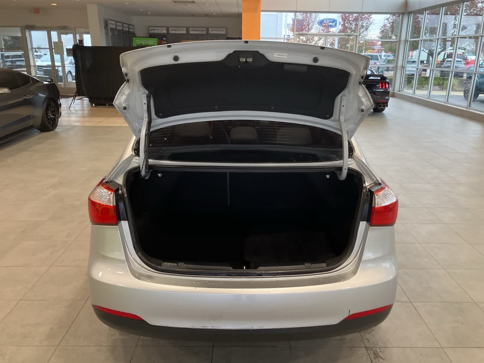 Thumbnail: 2014 Kia Forte - 22