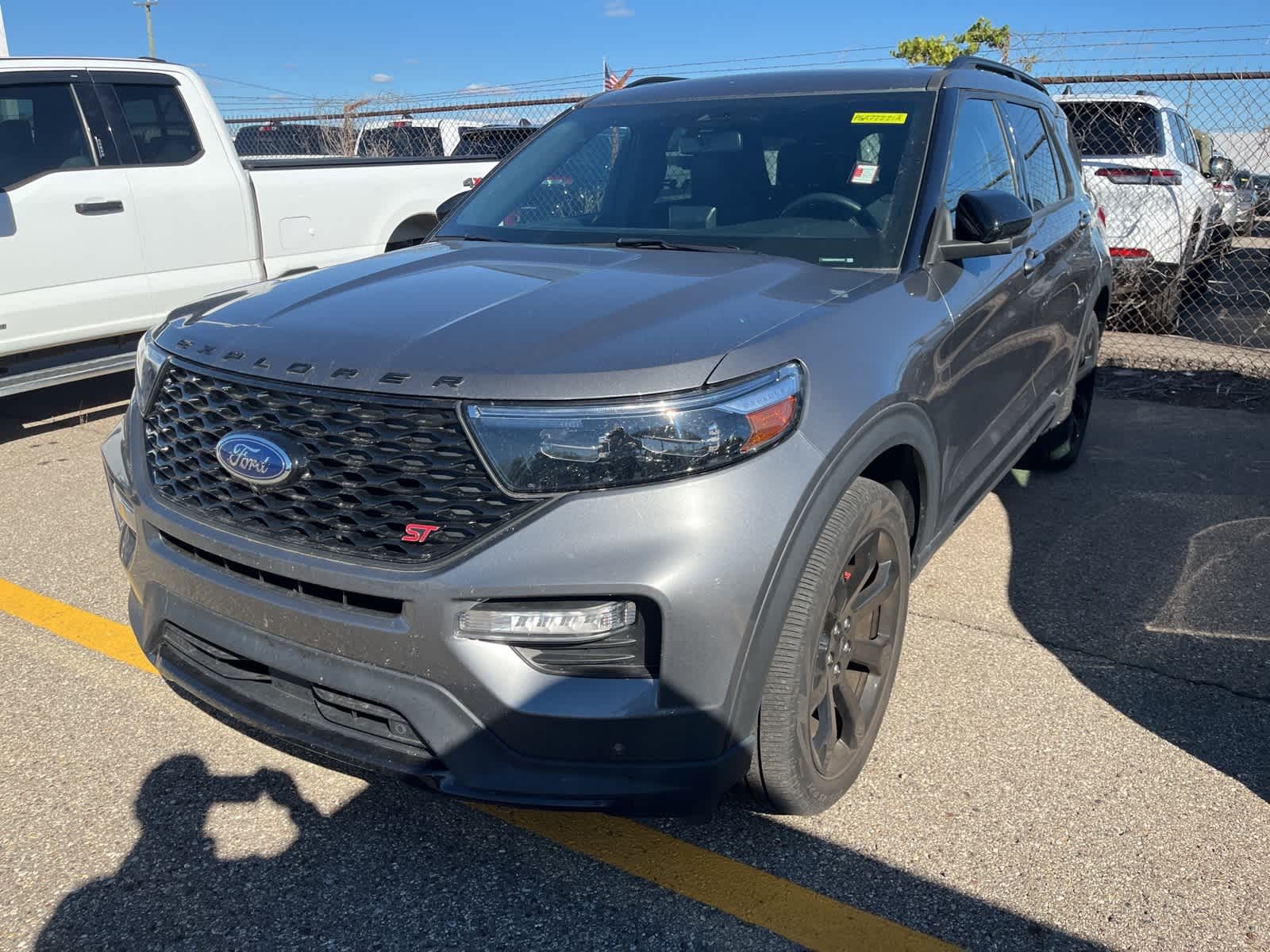 Thumbnail: 2023 Ford Explorer - 2