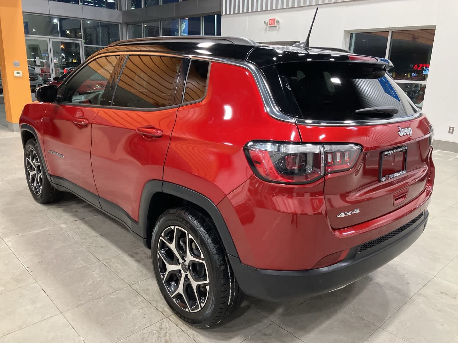 Thumbnail: 2025 Jeep Compass - 7