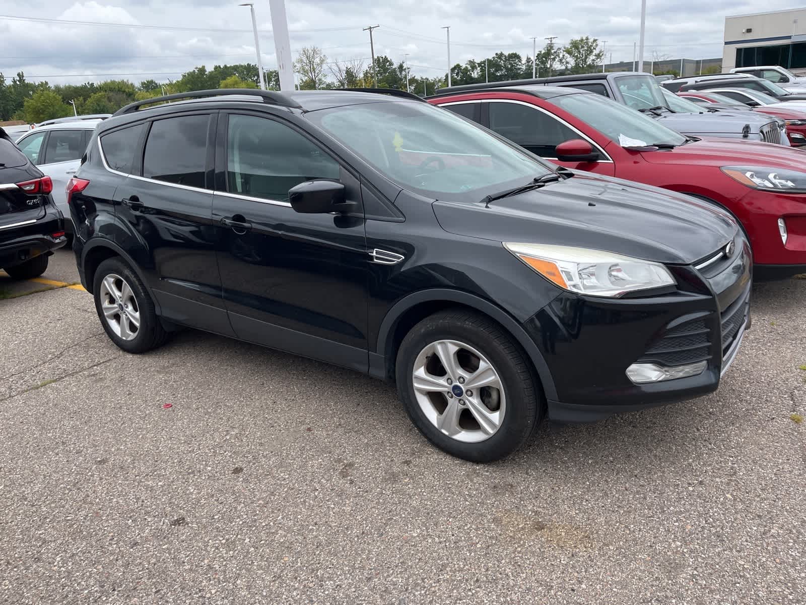 Thumbnail: 2015 Ford Escape - 18