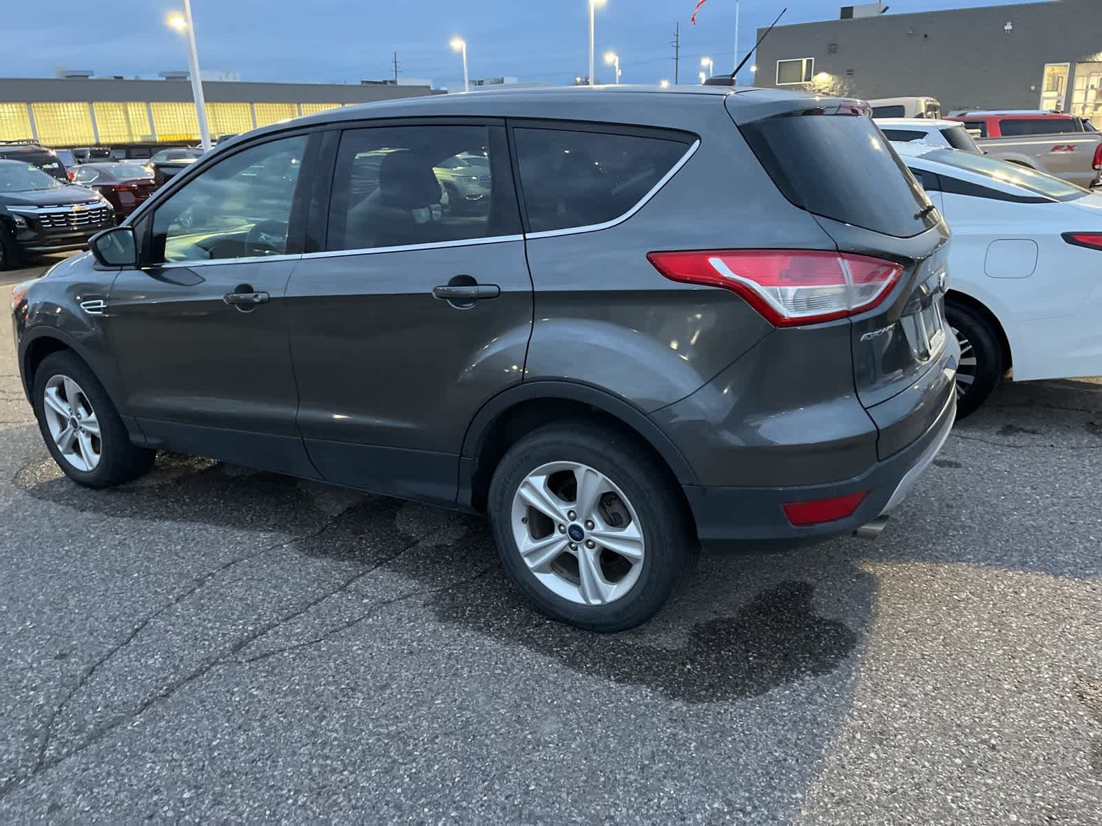 Thumbnail: 2015 Ford Escape - 7