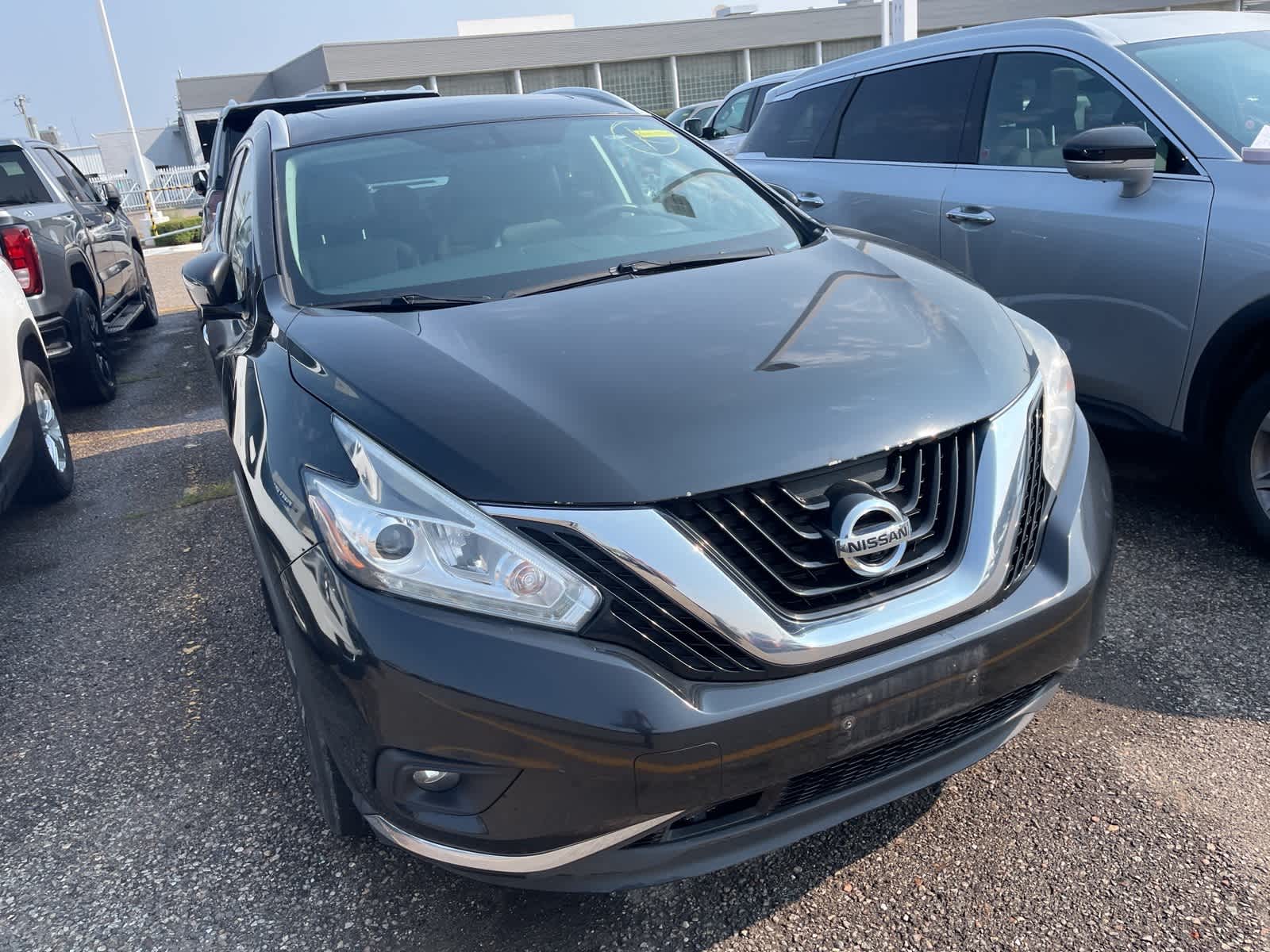 Thumbnail: 2017 Nissan Murano - 18