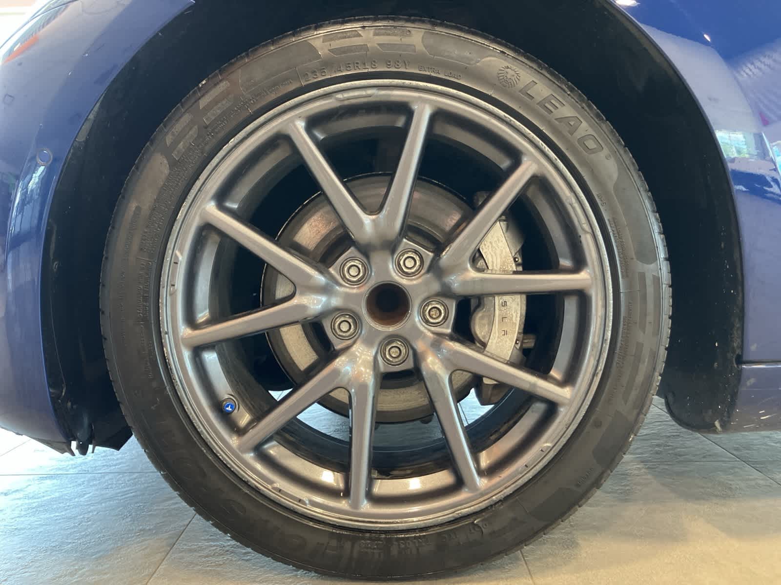 Thumbnail: 2020 Tesla Model 3 - 9