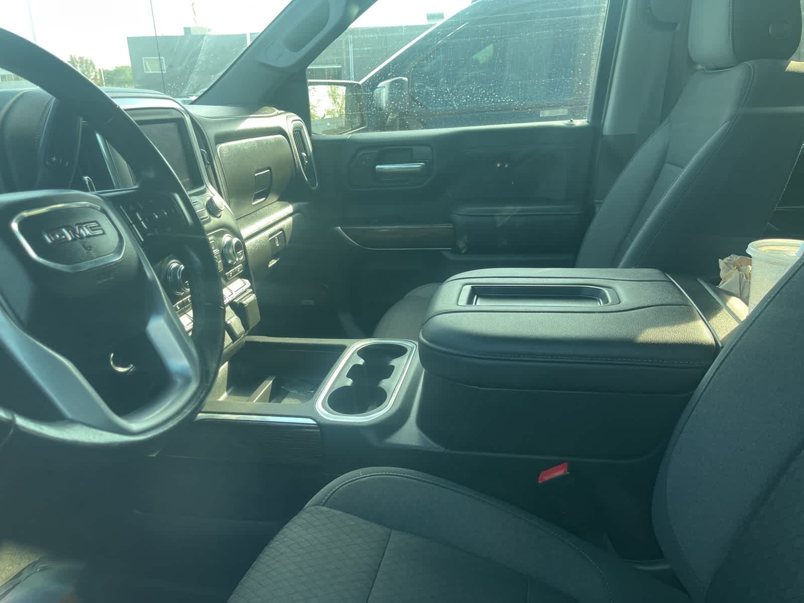 Thumbnail: 2021 GMC Sierra 1500 - 25