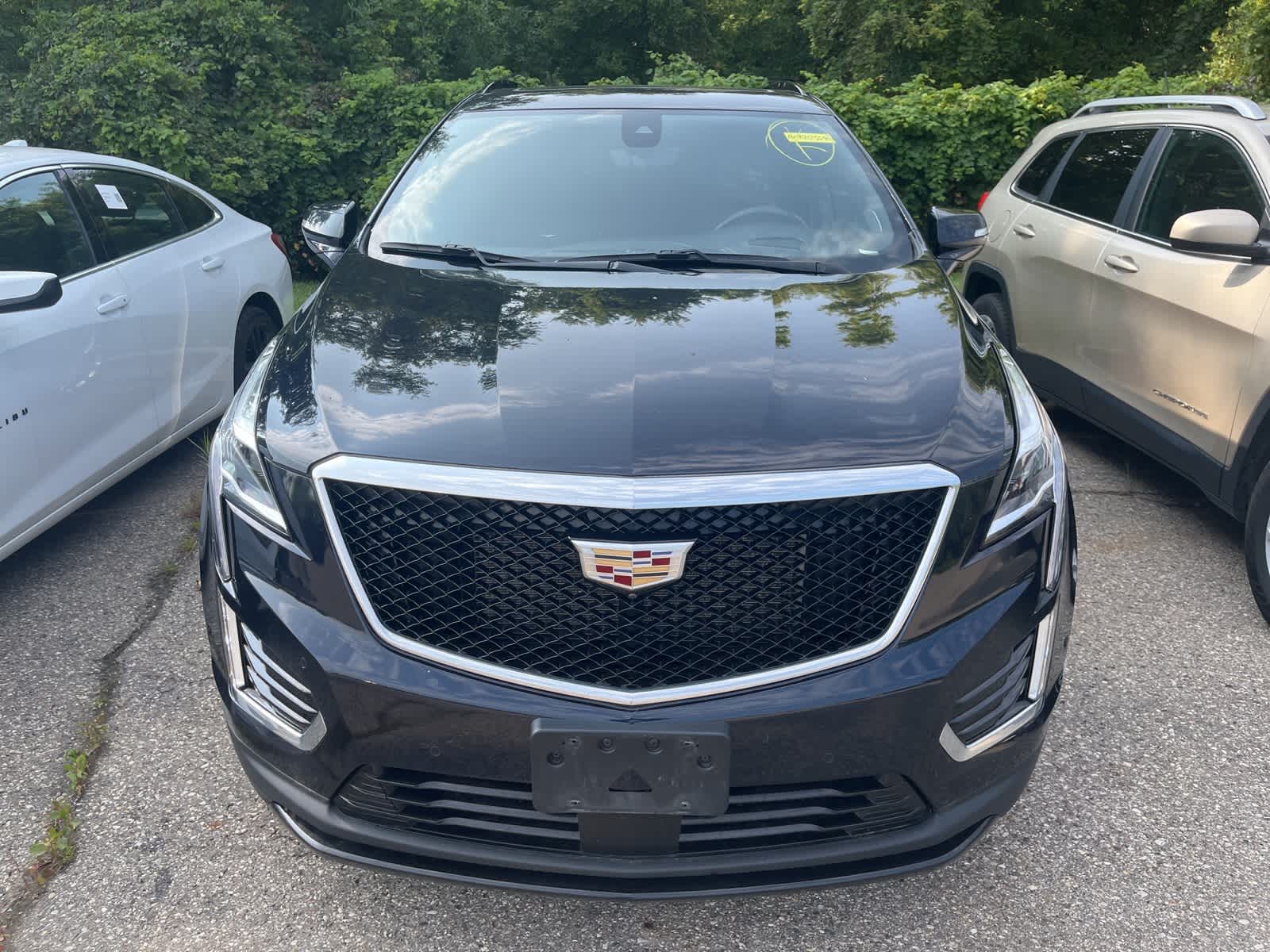 Thumbnail: 2021 Cadillac XT5 - 20