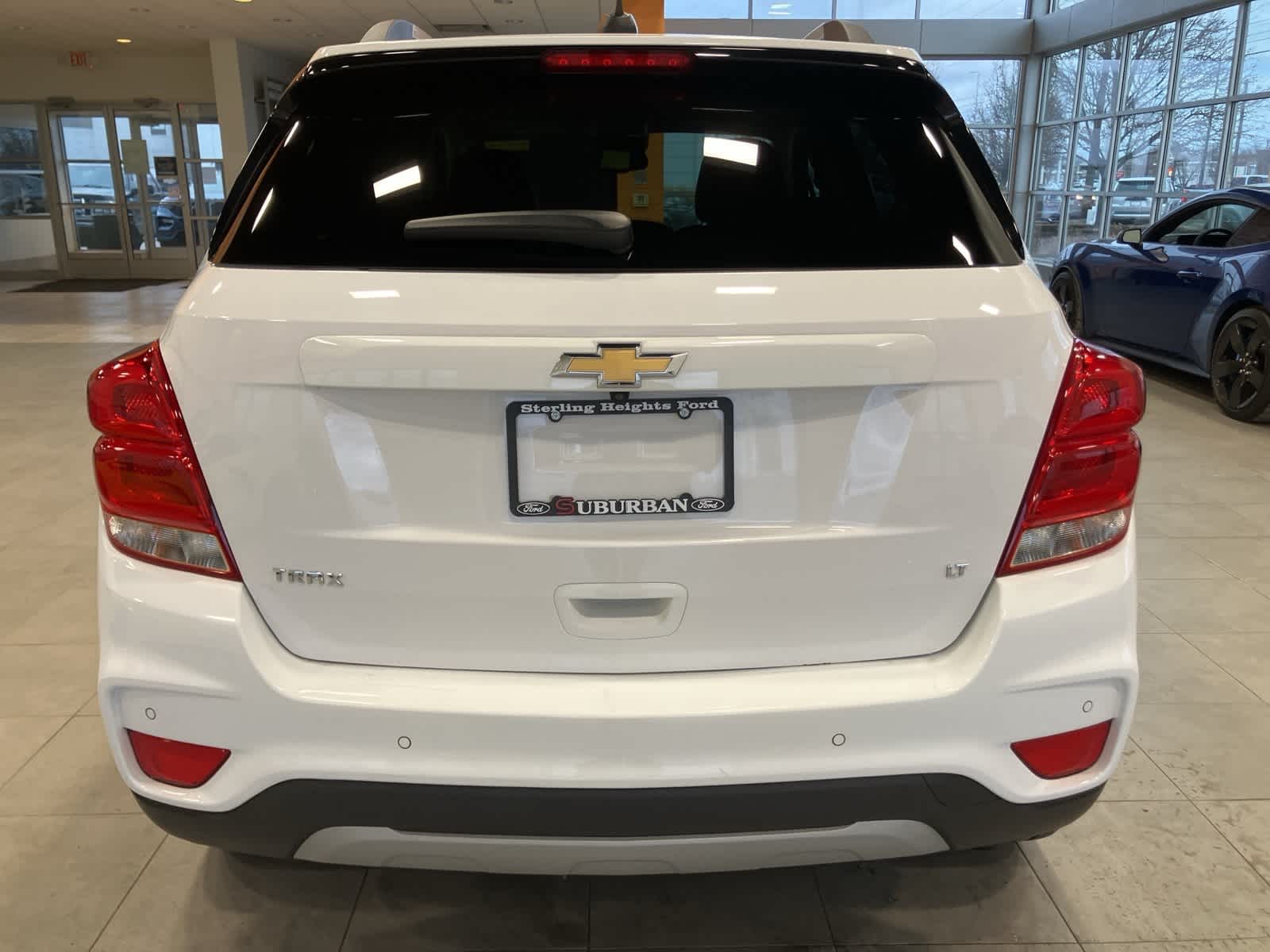 Thumbnail: 2018 Chevrolet Trax - 6