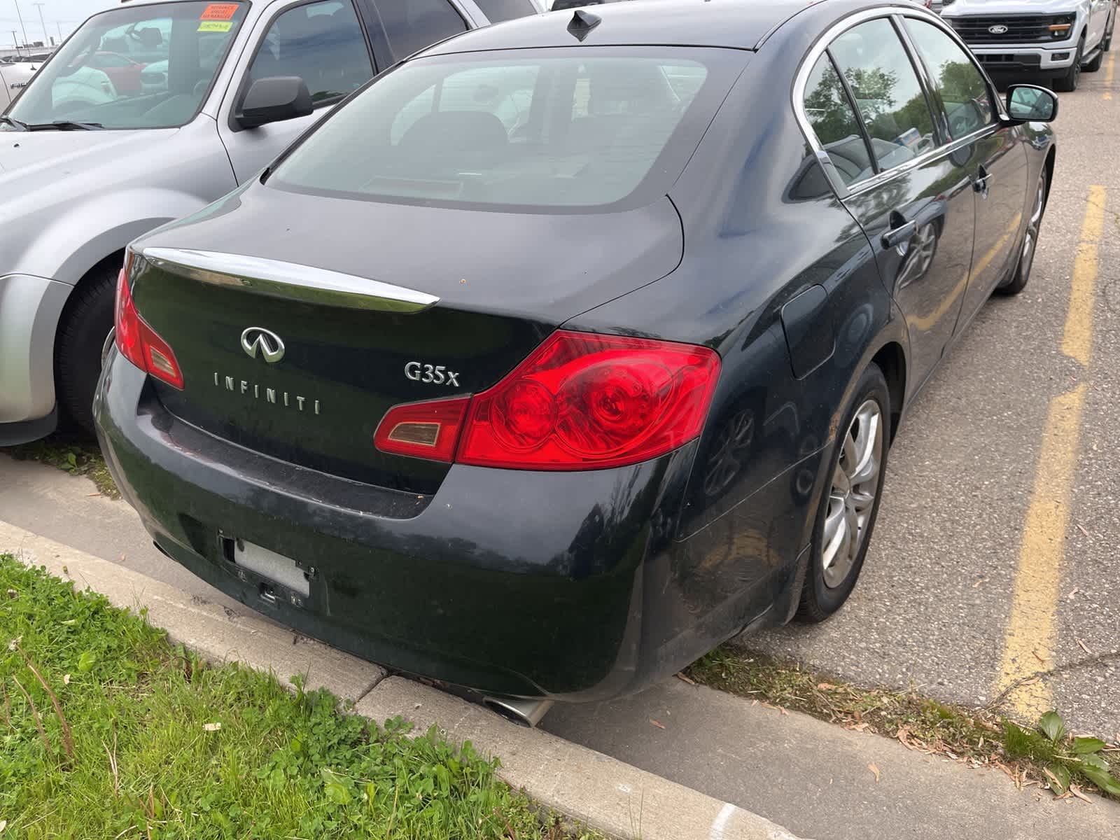 Thumbnail: 2008 INFINITI G35 - 10