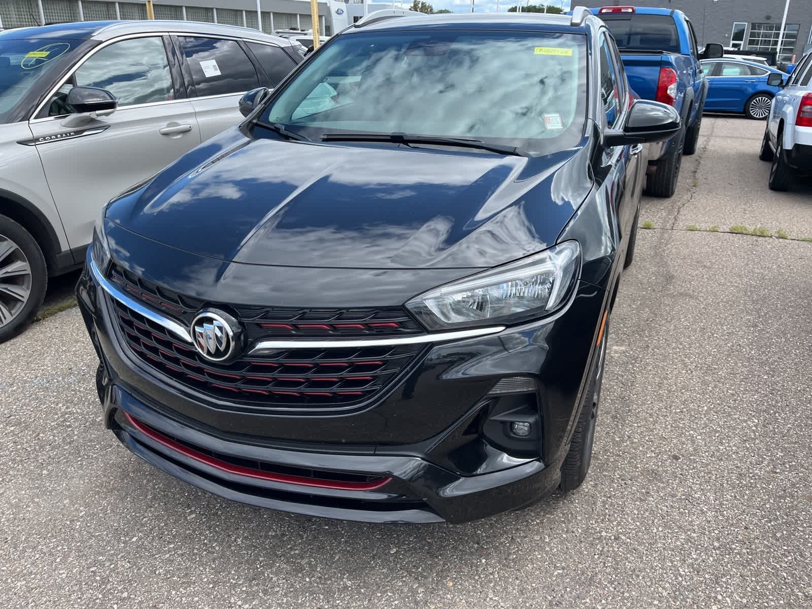 Thumbnail: 2020 Buick Encore GX - 3