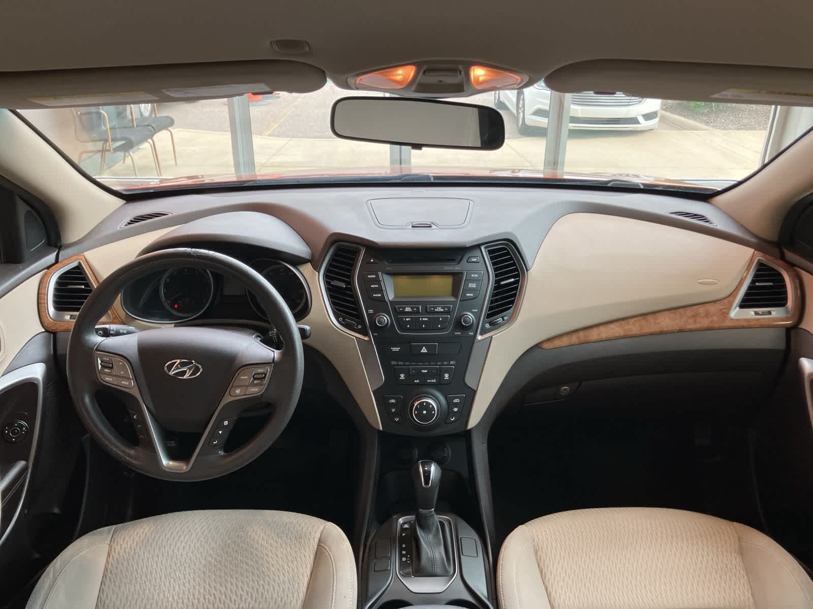 2016 Hyundai Santa Fe Sport 2.0T 17