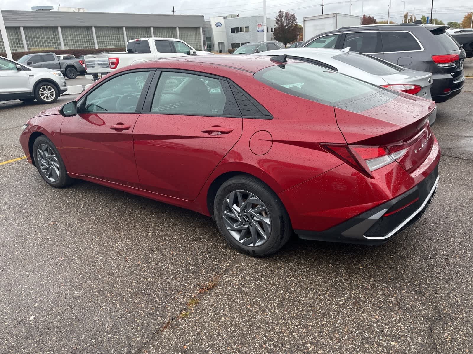 Thumbnail: 2024 Hyundai Elantra - 7