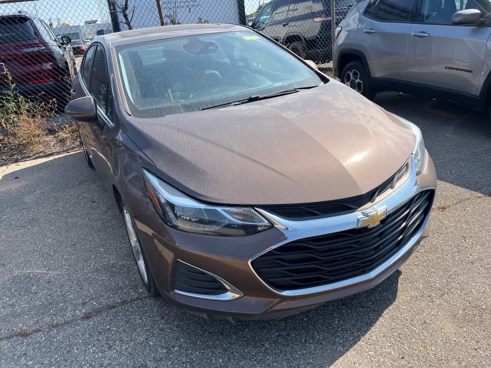 Thumbnail: 2019 Chevrolet Cruze - 19