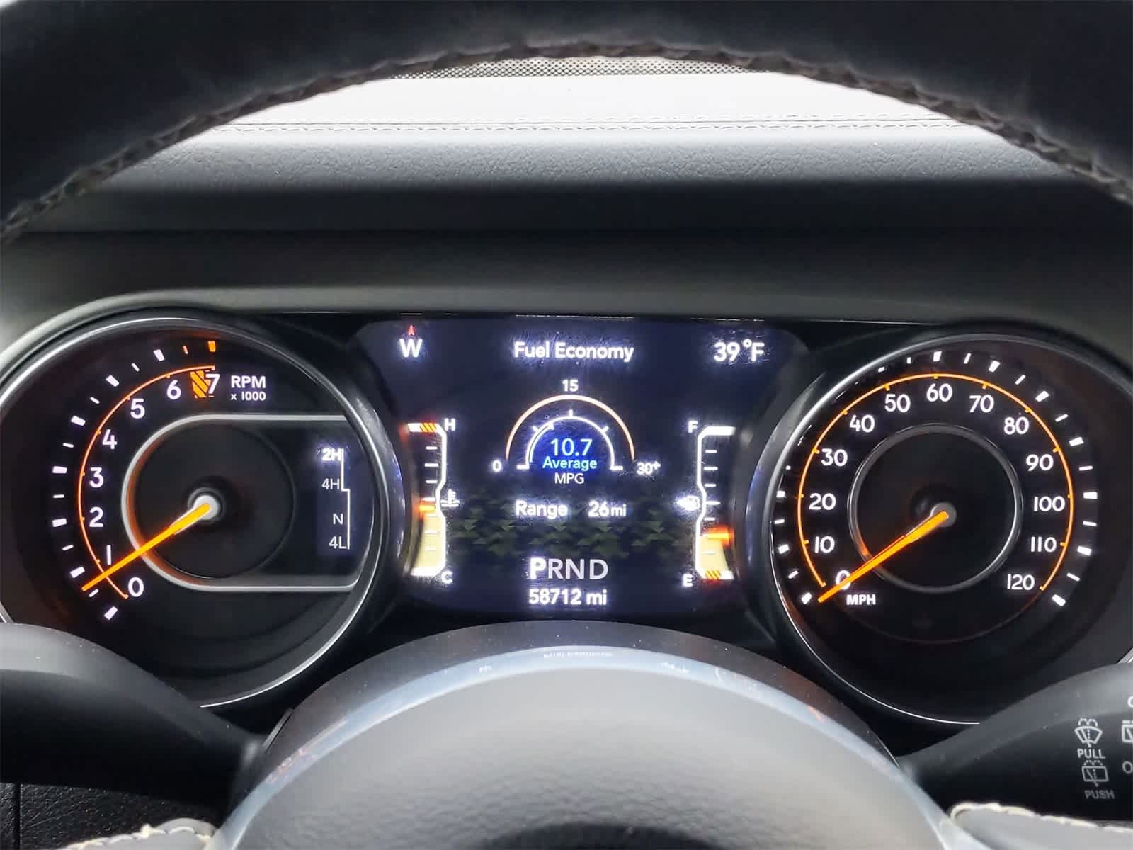 2019 Jeep Wrangler Unlimited Sahara 34
