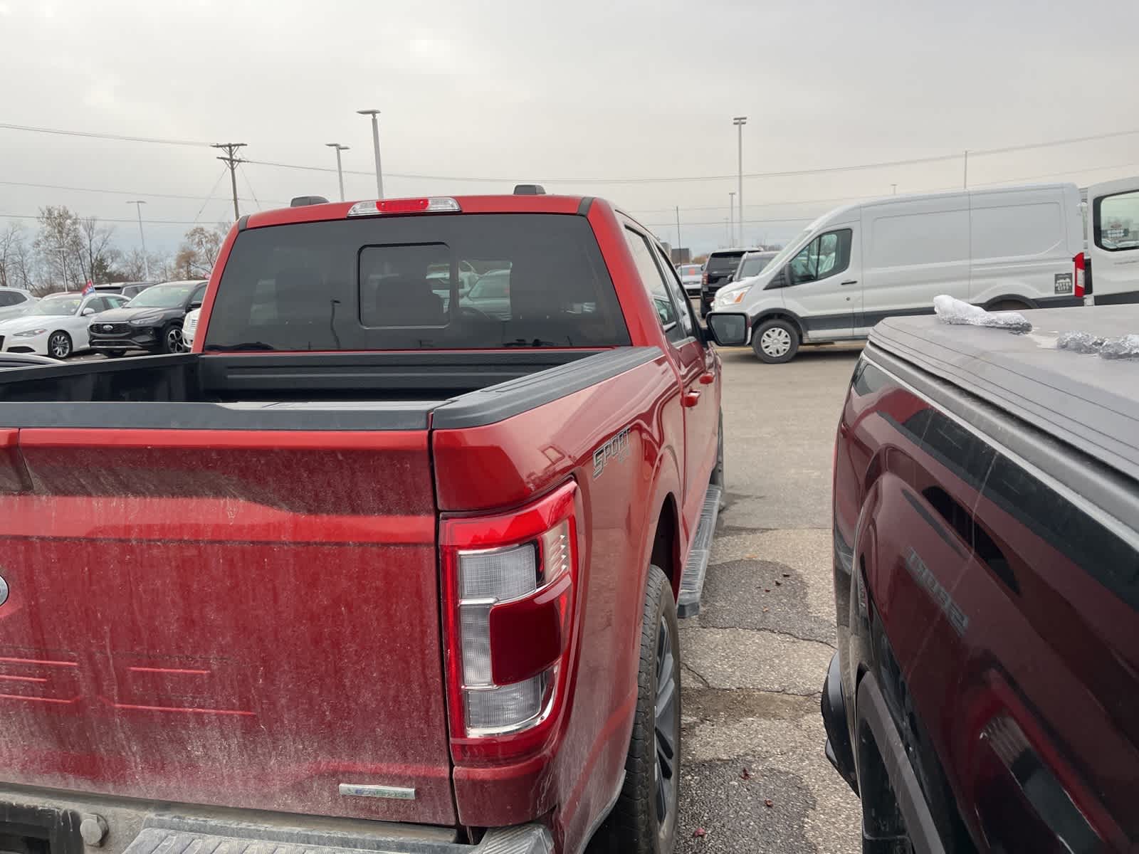 Thumbnail: 2023 Ford F-150 - 15