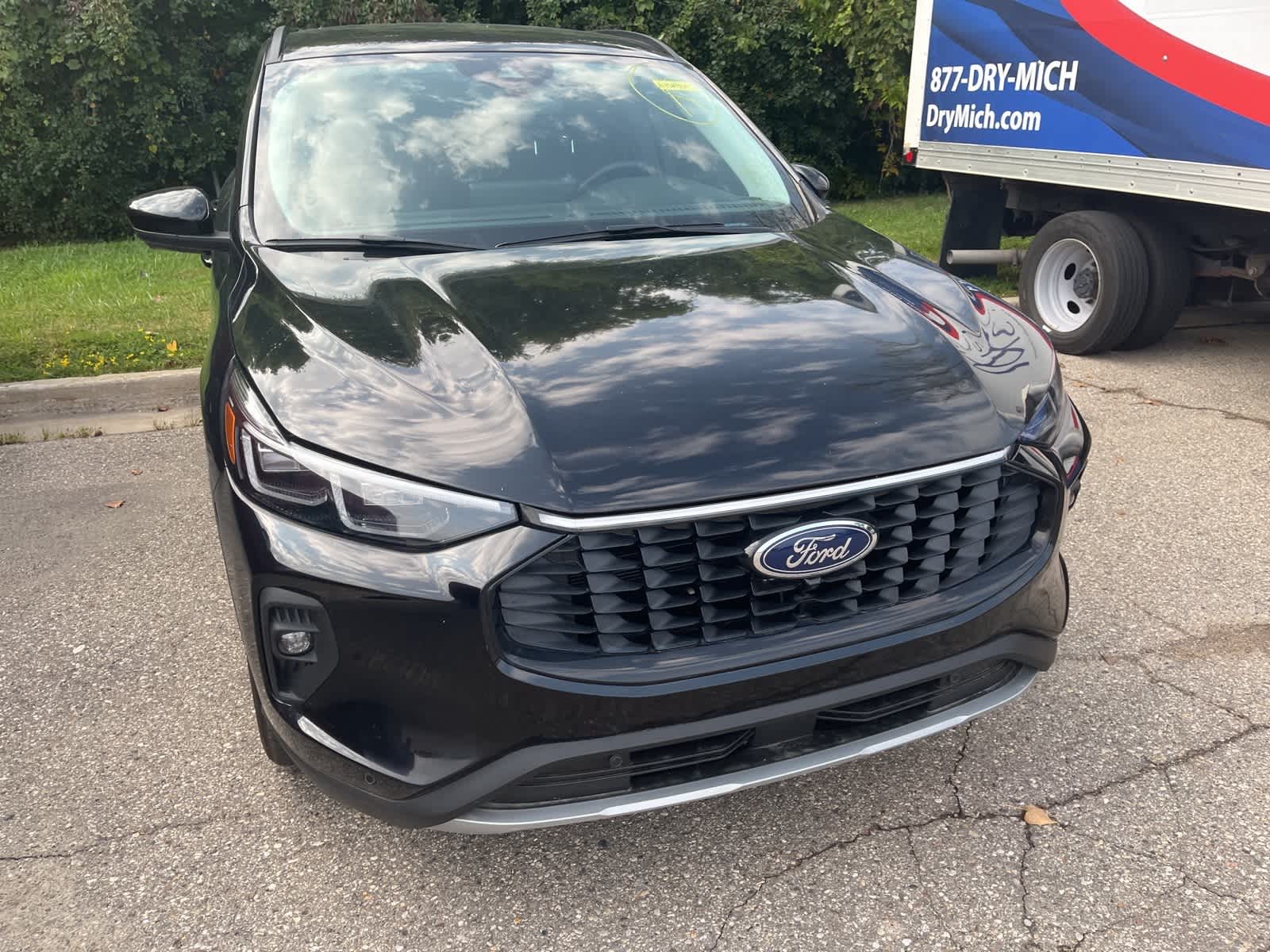 Thumbnail: 2024 Ford Escape - 21