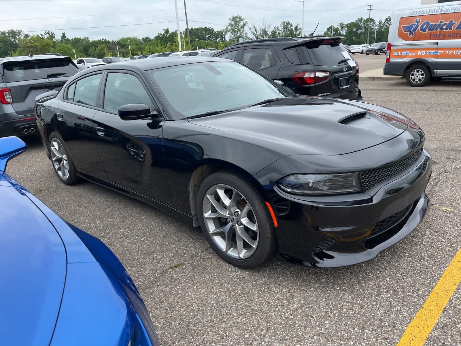 Thumbnail: 2023 Dodge Charger - 14