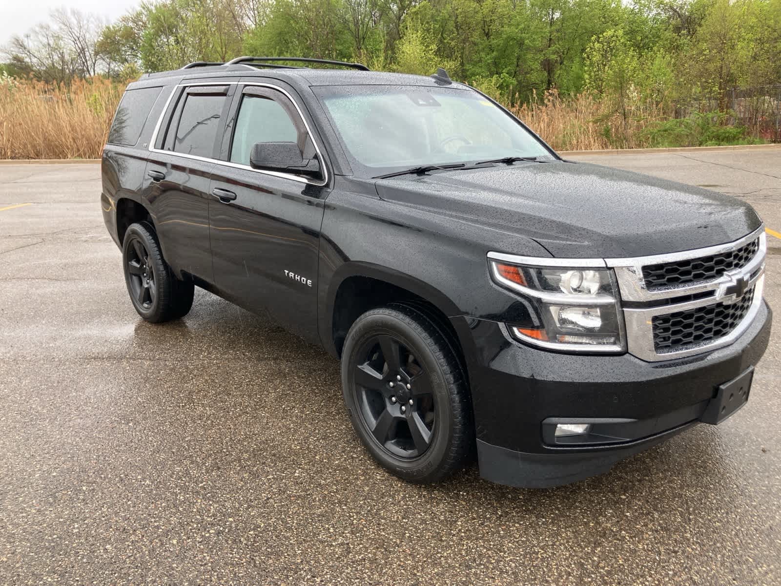 2017 Chevrolet Tahoe LT 3