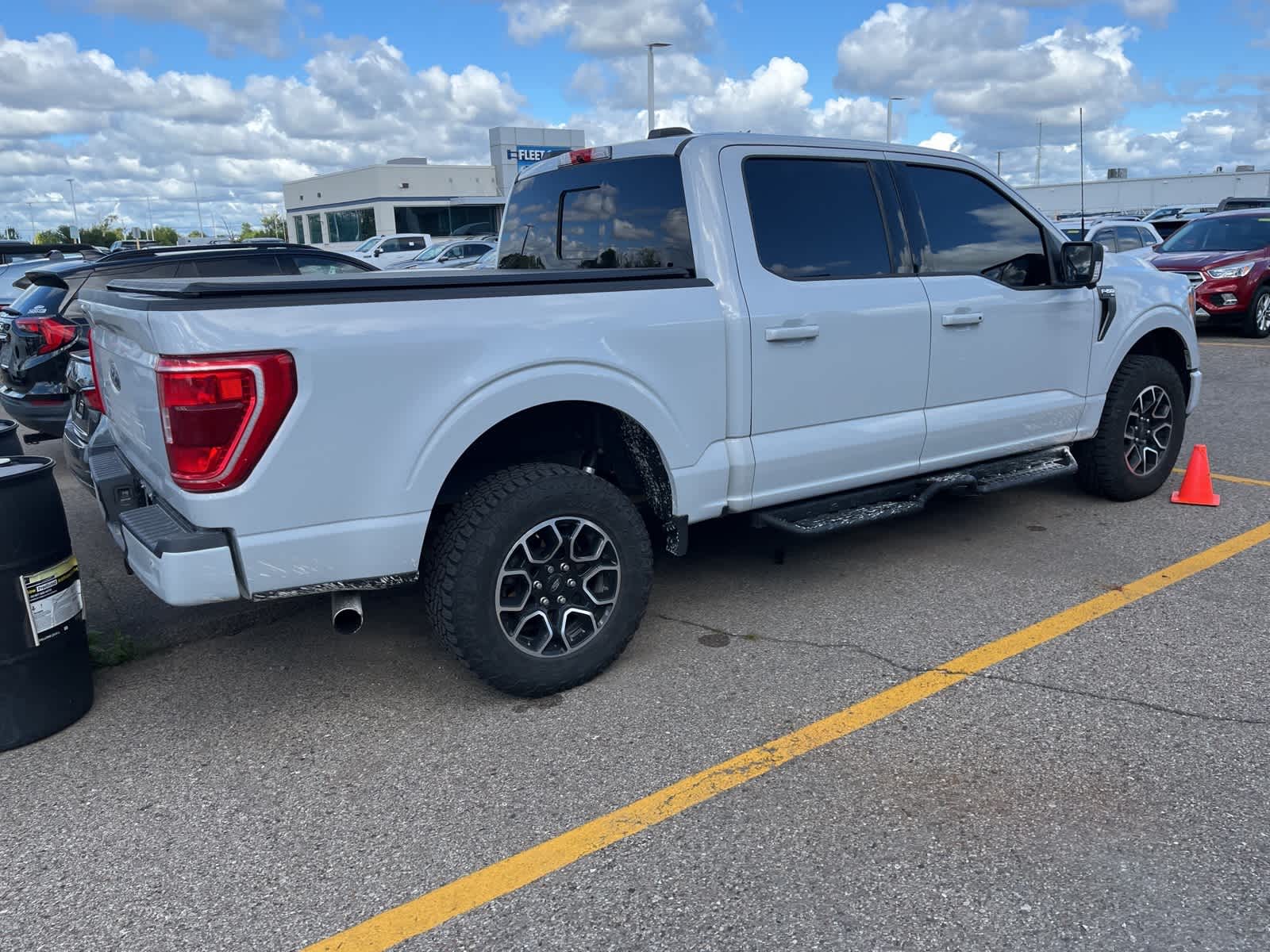 Thumbnail: 2022 Ford F-150 - 14