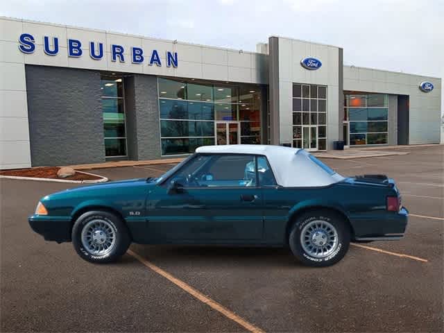 1990 Ford Mustang LX 4