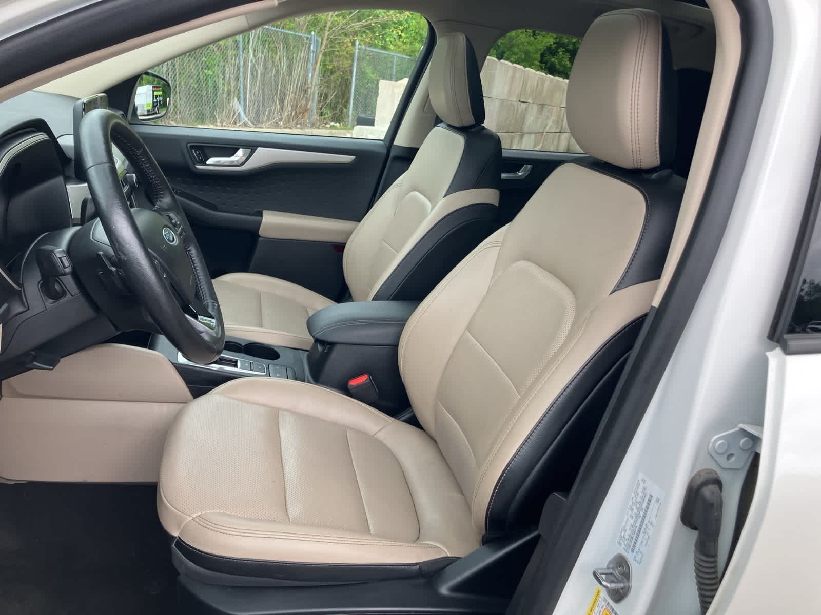 2020 Ford Escape SEL 13